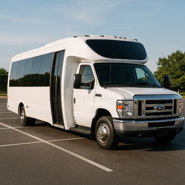 Niagara Falls Charter Bus 20 Passenger Minibus