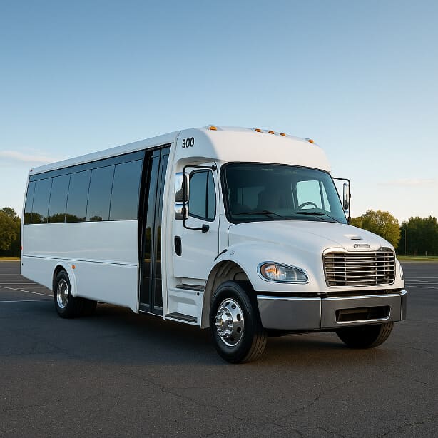 Niagara Falls Charter Bus 25 Passenger Minibus