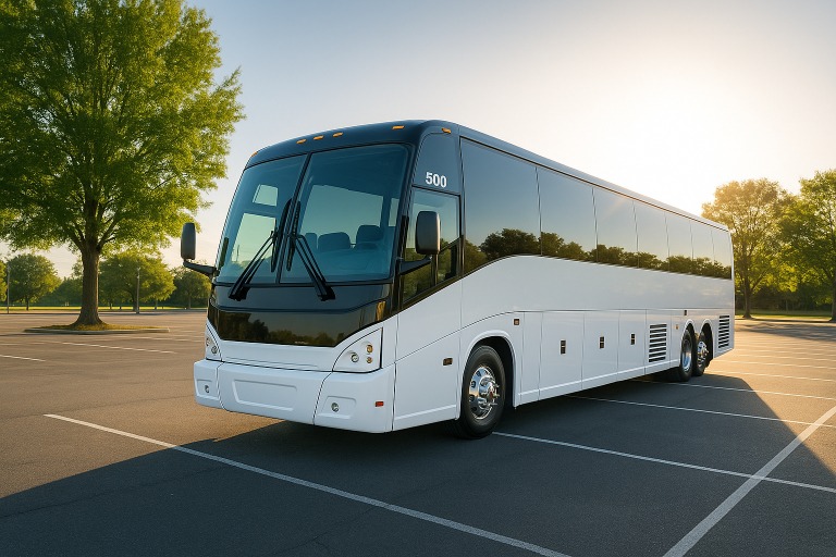 Niagara Falls coach bus rental