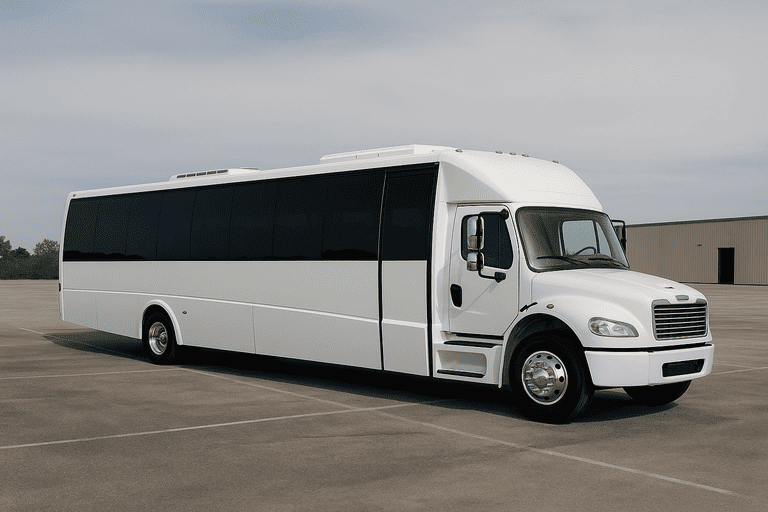 Niagara Falls coach bus rental