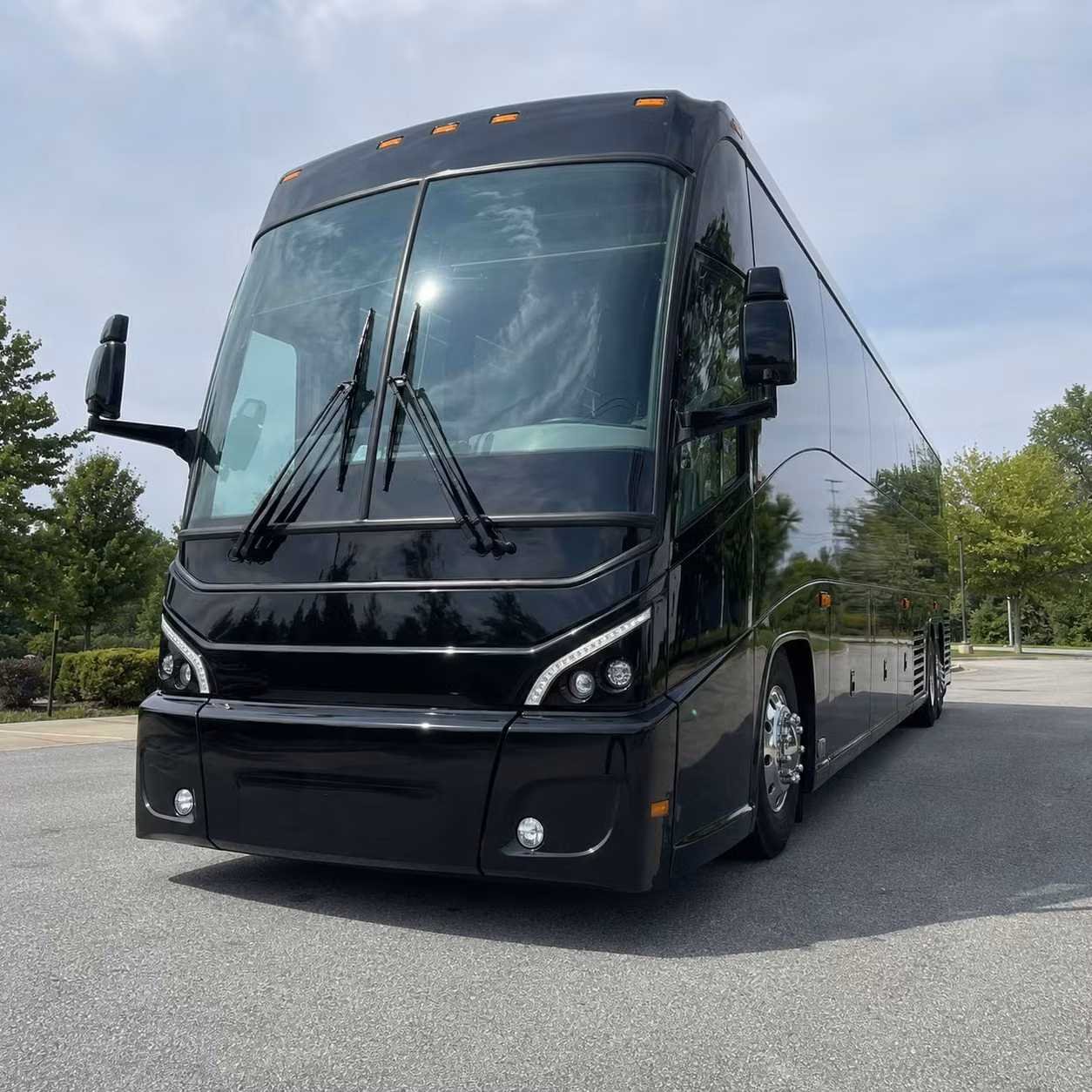 book government military transportation in niagara falls or any city nearby