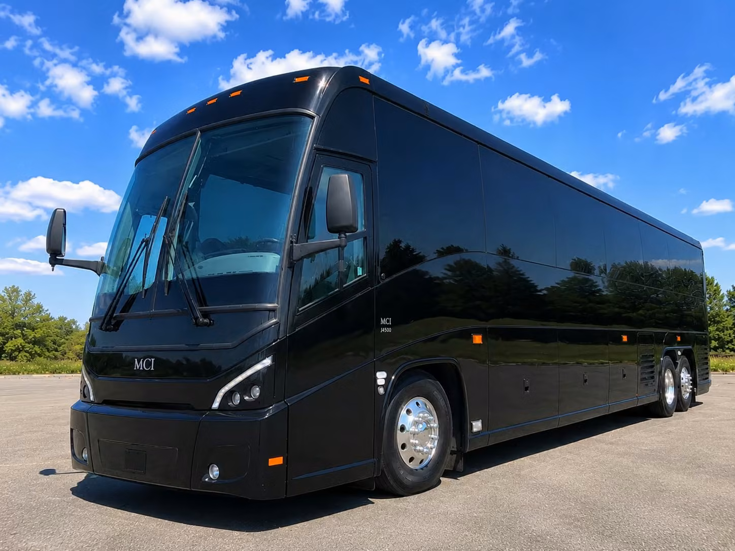 book school event transportation in niagara falls or any city nearby