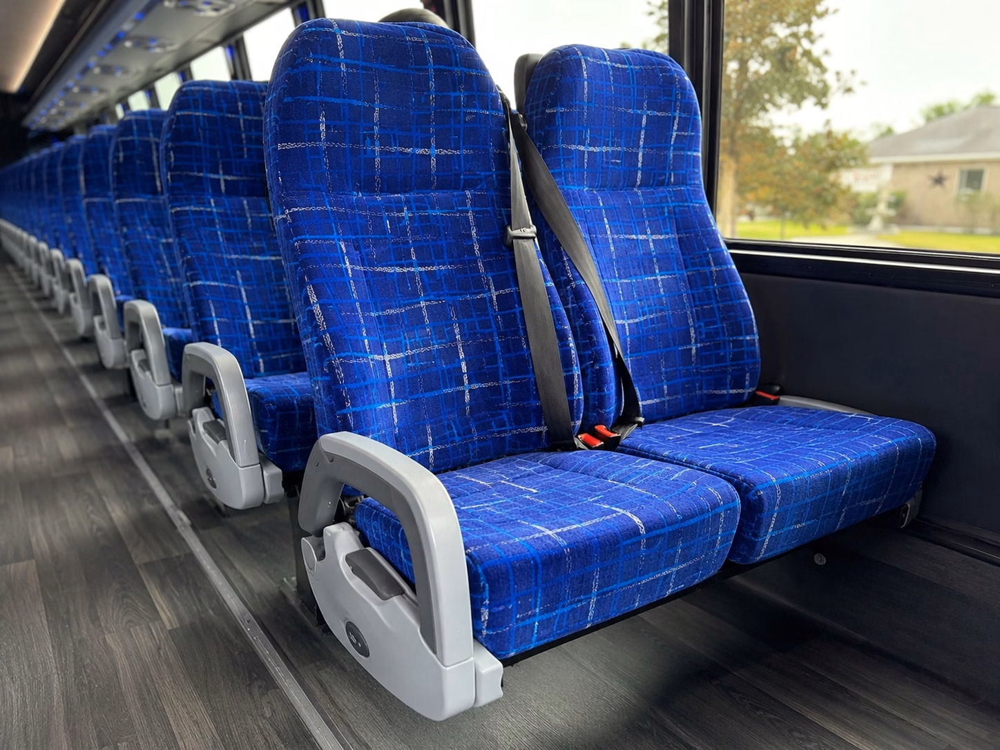 charter buses for niagara falls state park field trips