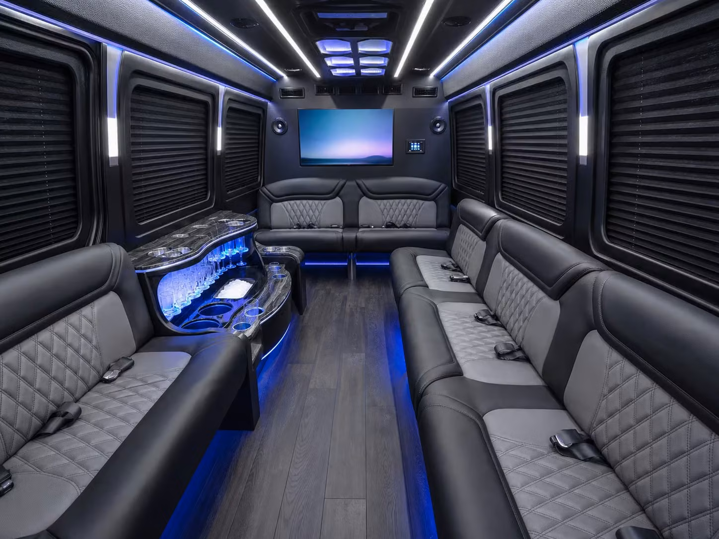 corporate event and off site meeting transportation for niagara falls businesses