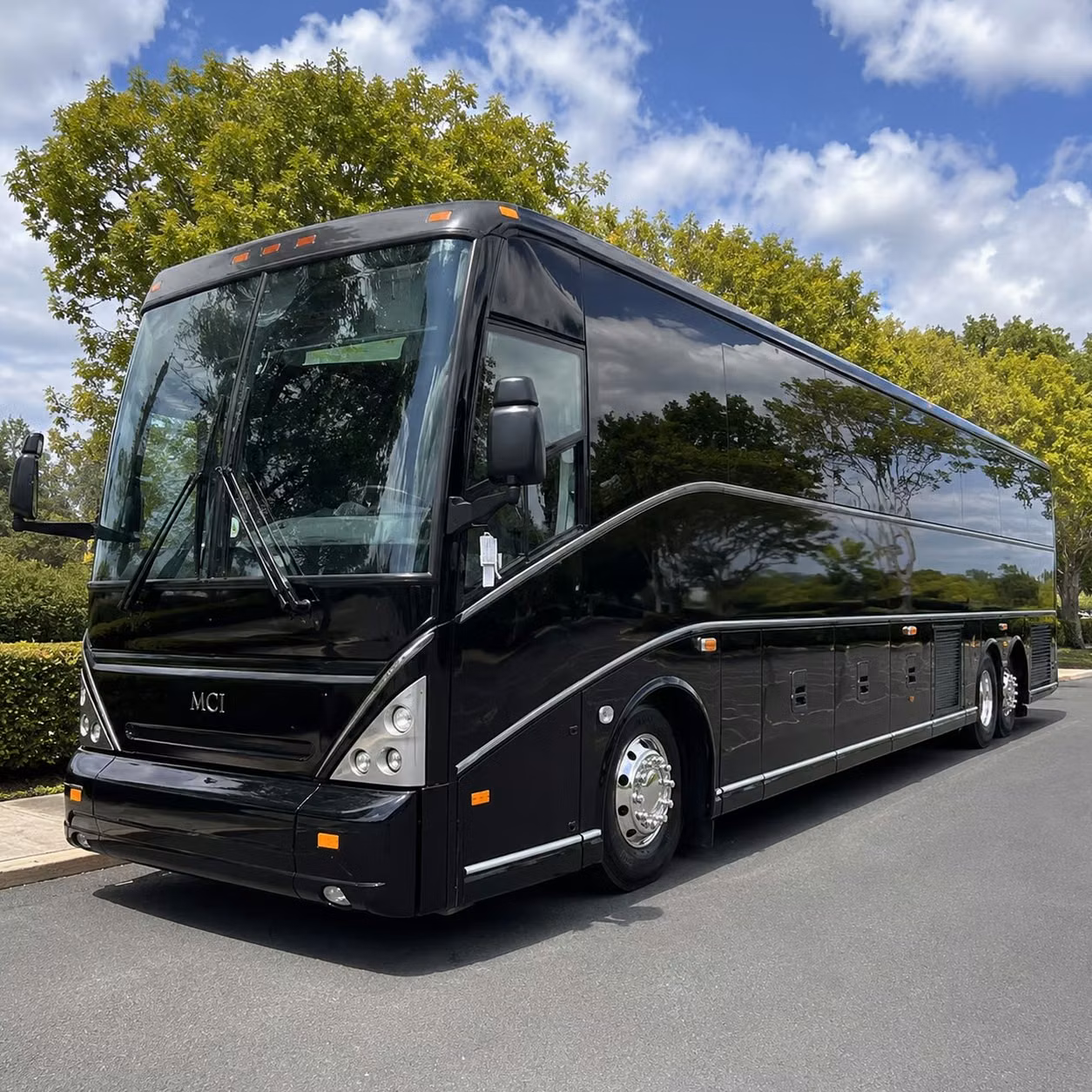 employee shuttle and commuter transportation across the niagara frontier