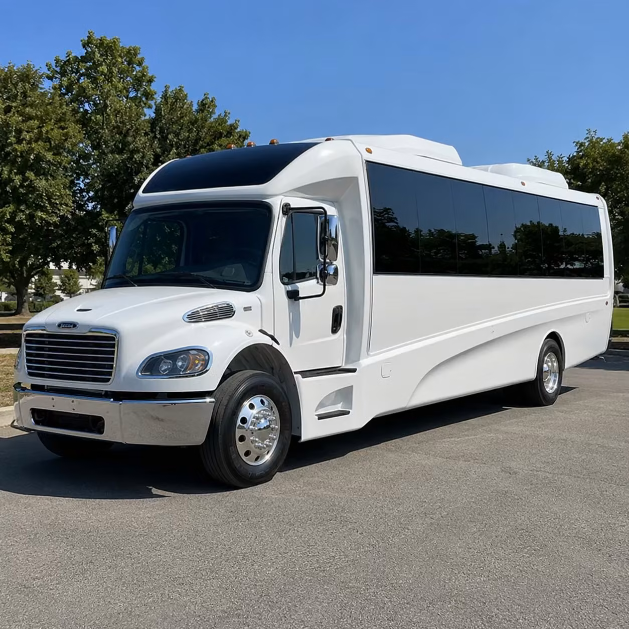 niagara falls church transportation