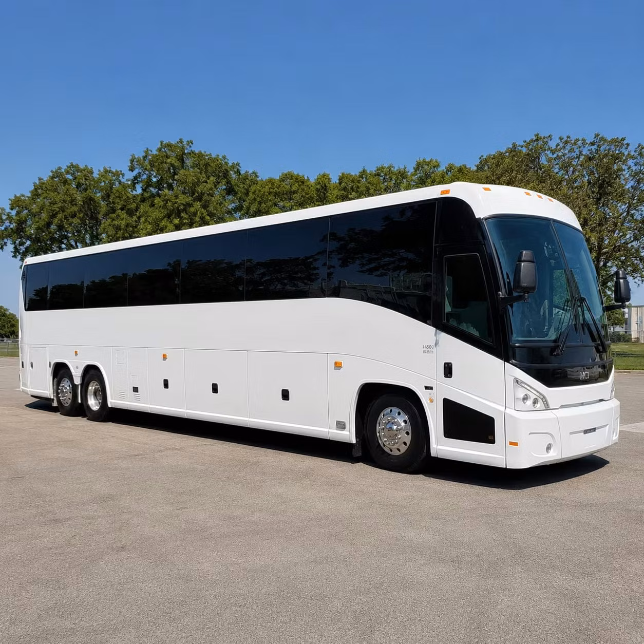 niagara falls concert bus rentals
