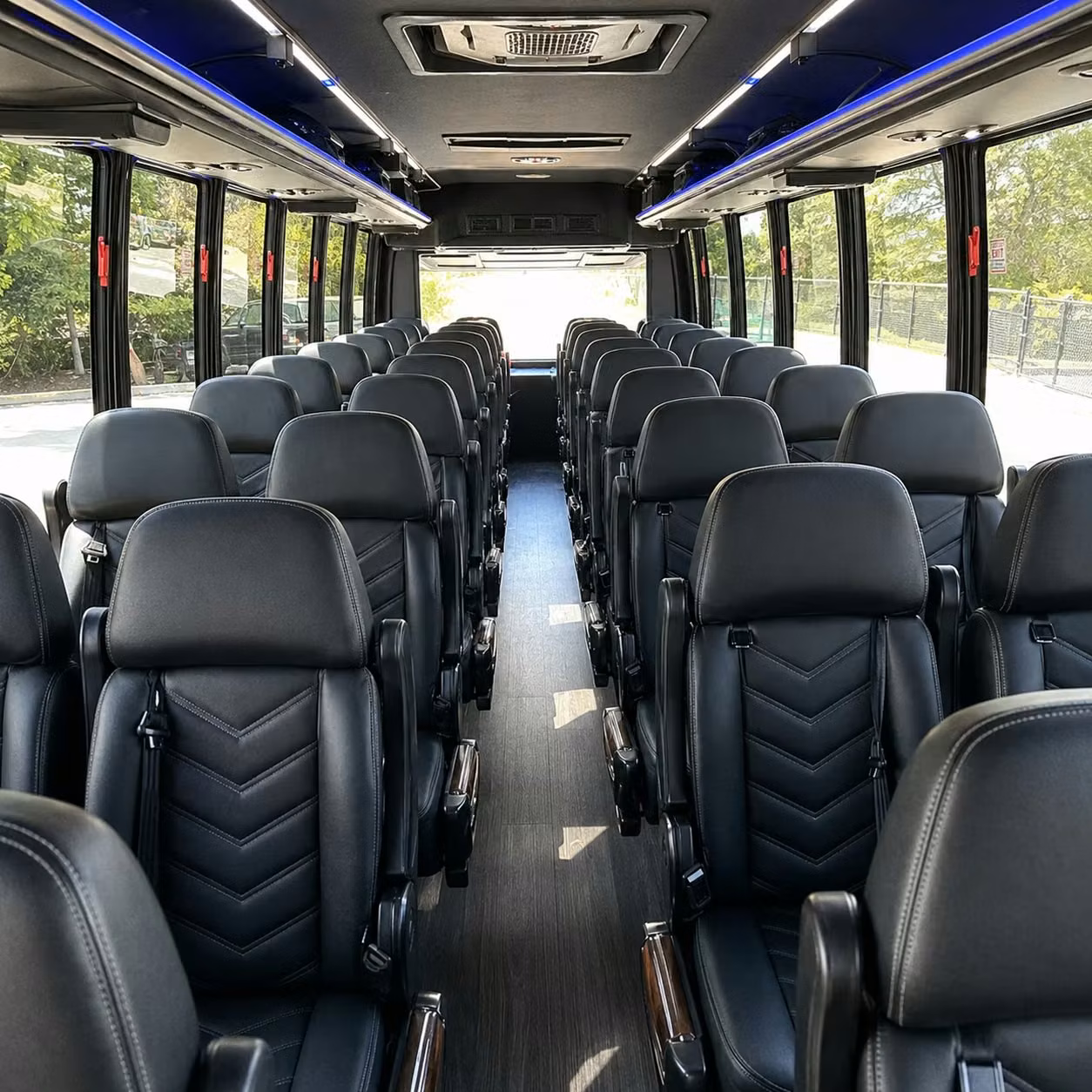 niagara falls concert transportation