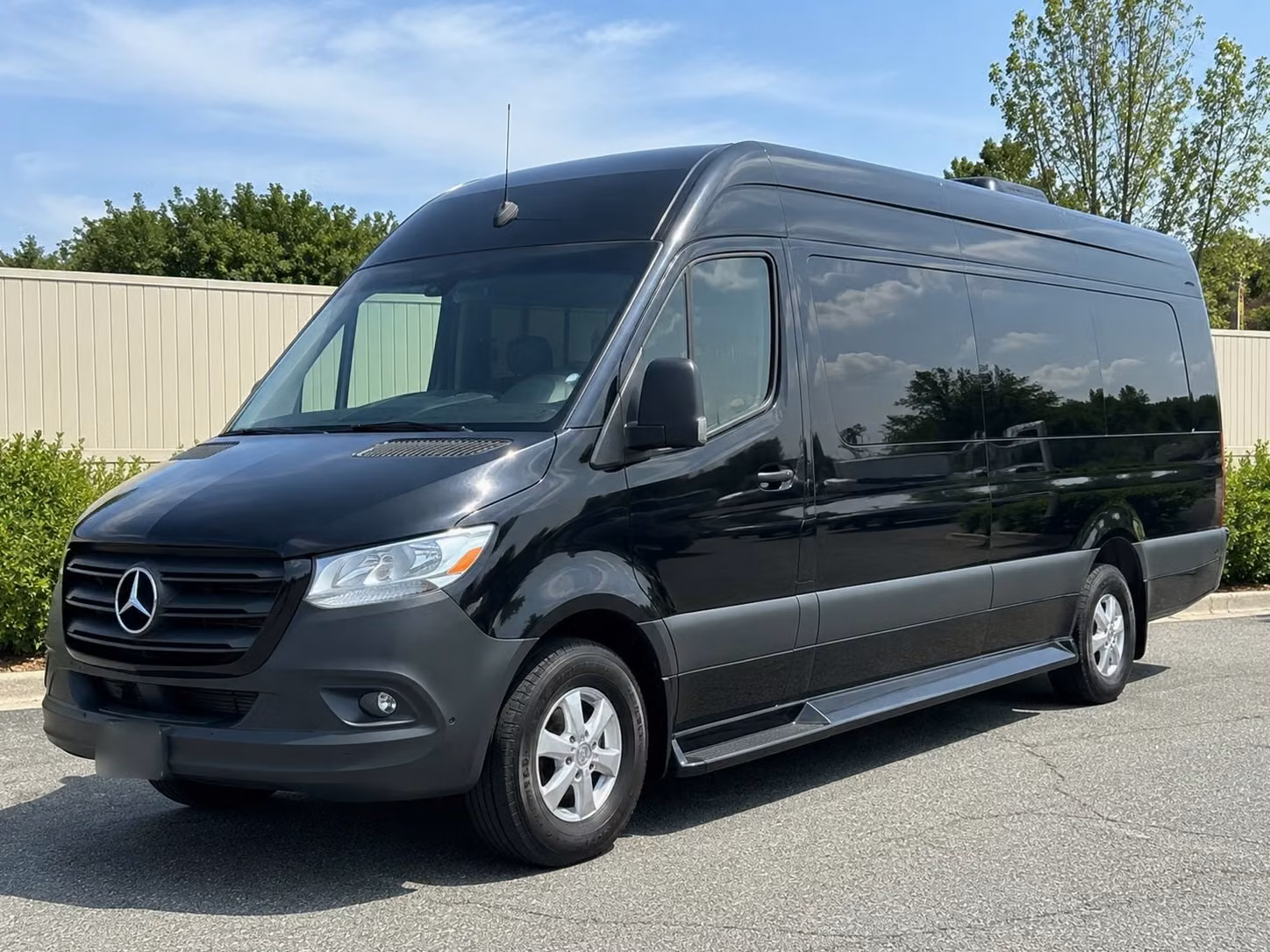 niagara falls corporate transportation