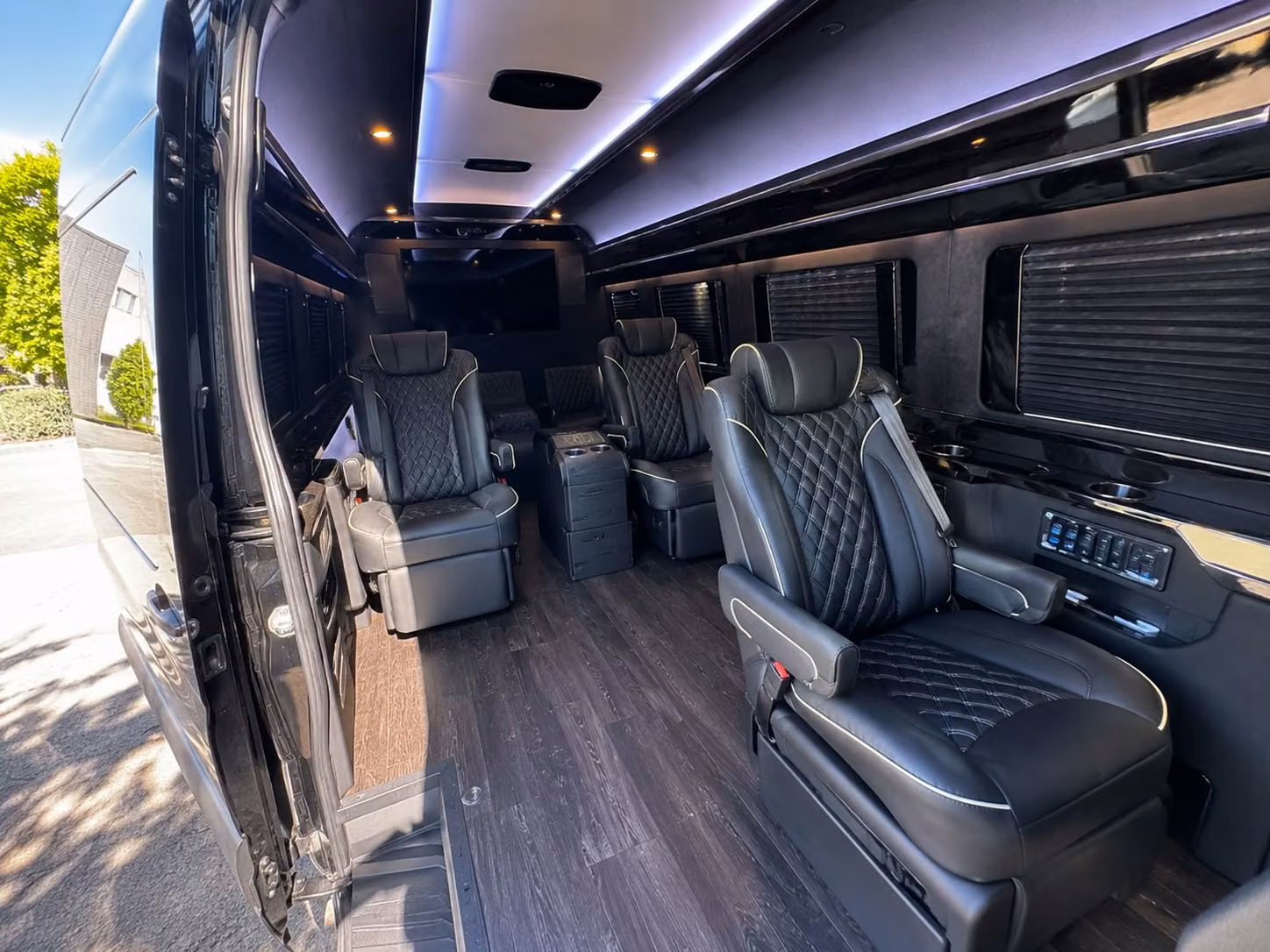 niagara falls event transportation