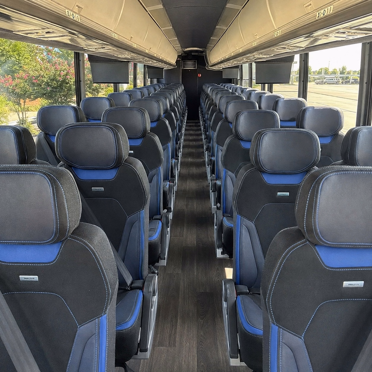 niagara falls field trip transportation