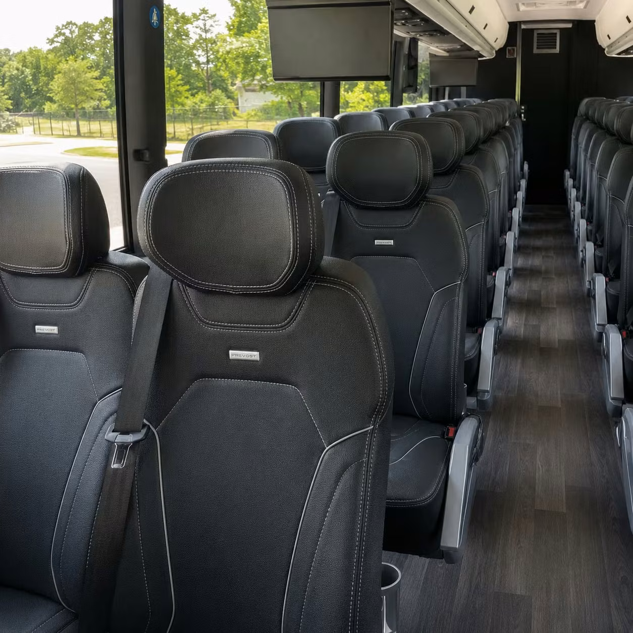 niagara falls long distance transportation