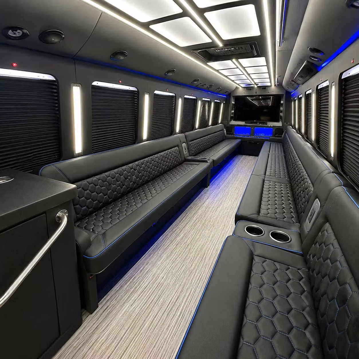 niagara falls party bus rental
