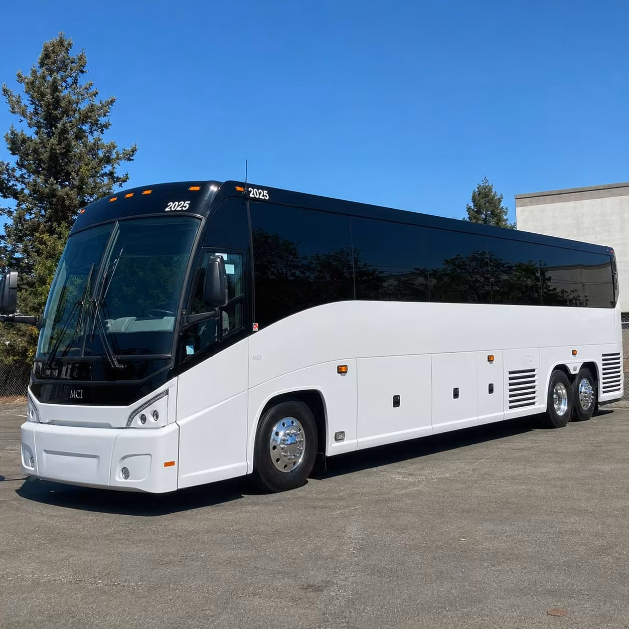 pilgrimage and mission trip transportation out of niagara falls