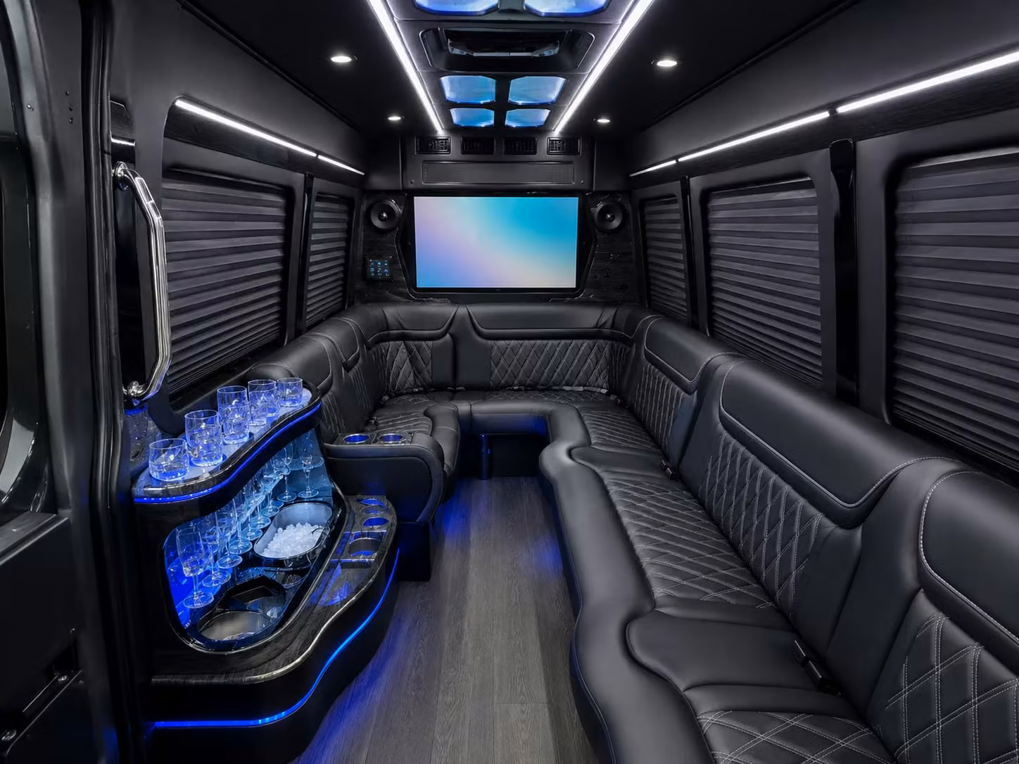 sports team transportation for niagara falls student athletes
