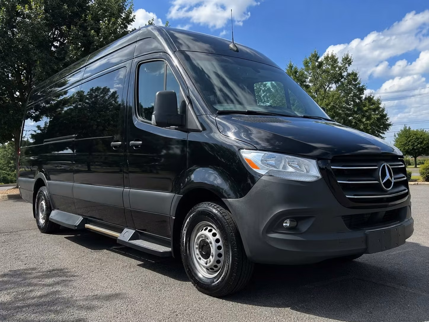 sprinter limousine